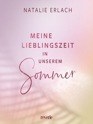 cover image of Meine Lieblingszeit in unserem Sommer